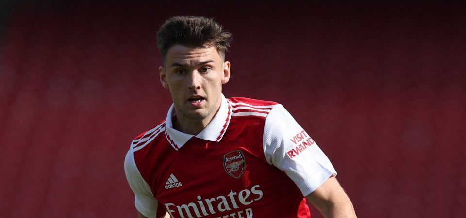 Kieran Tierney could be fit for Arsenal's Premier League opener