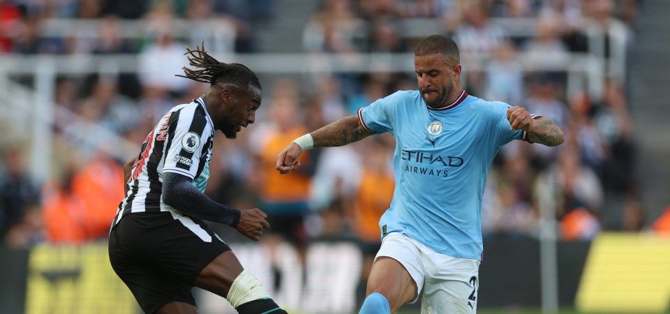 Manchester City: Pep must bench Kyle Walker for Crystal Palace clash