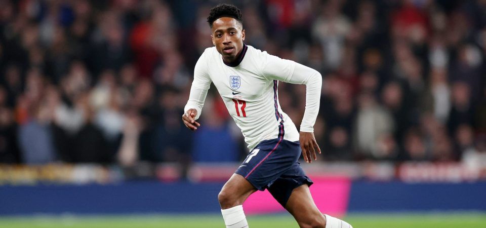 Southampton to fight off Kyle Walker-Peters interest