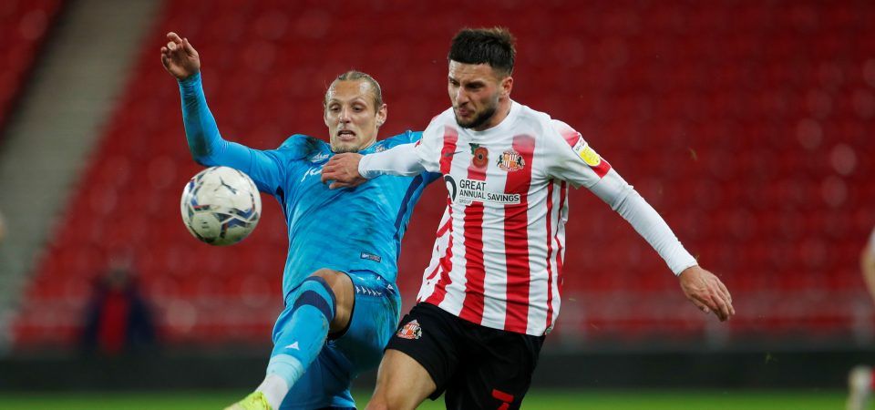 Sunderland dealt Leon Dajaku injury blow ahead of QPR clash