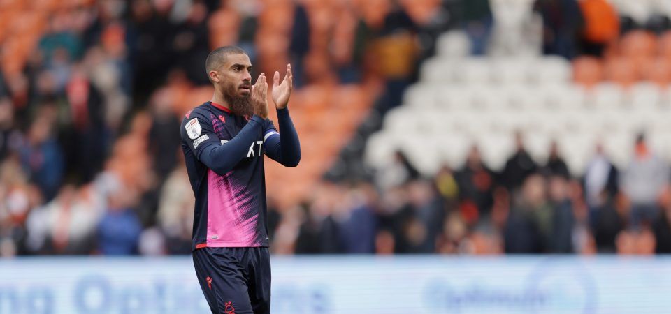 West Bromwich Albion in talks over Lewis Grabban move