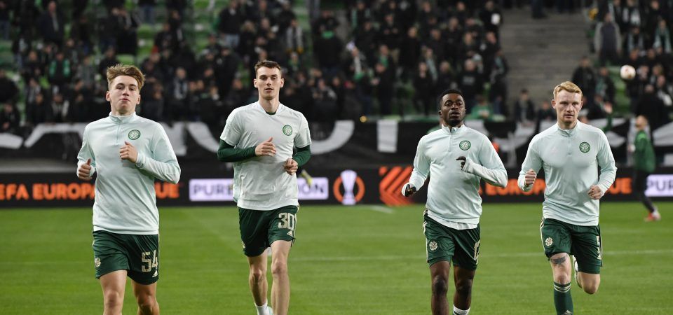 Celtic: Ange Postecoglou must sanction Liam Shaw exit this summer