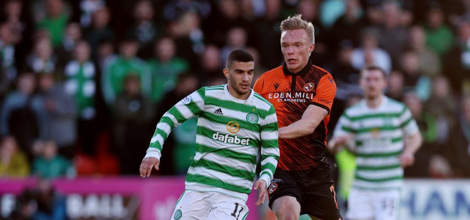 Celtic: Postecoglou must start Liel Abada against Ross County