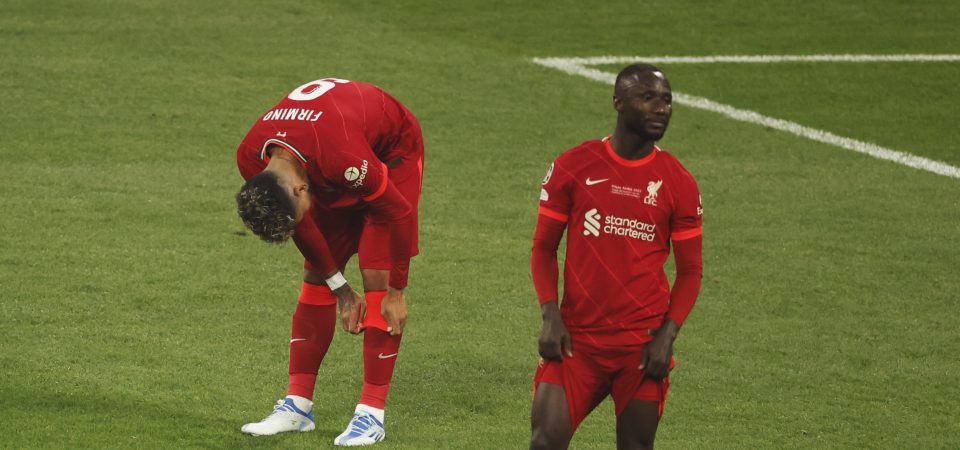 Liverpool: Florian Plettenberg reveals Naby Keita exit talks
