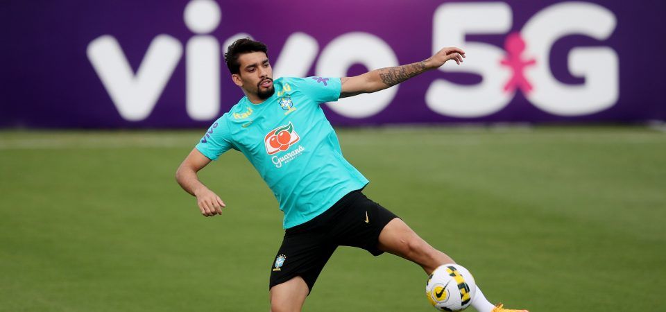 Manchester City can land Bernardo Silva heir by signing Lucas Paqueta