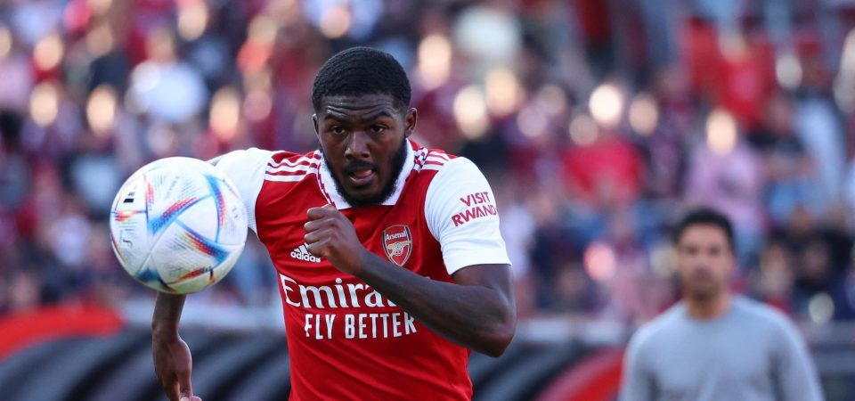 Newcastle missed out on Ainsley Maitland-Niles