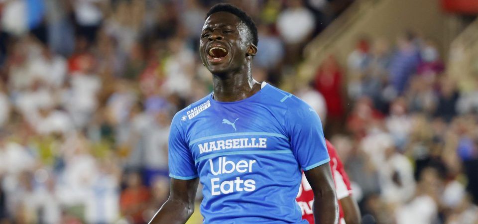 Crystal Palace could sign their own Mane in Bamba Dieng