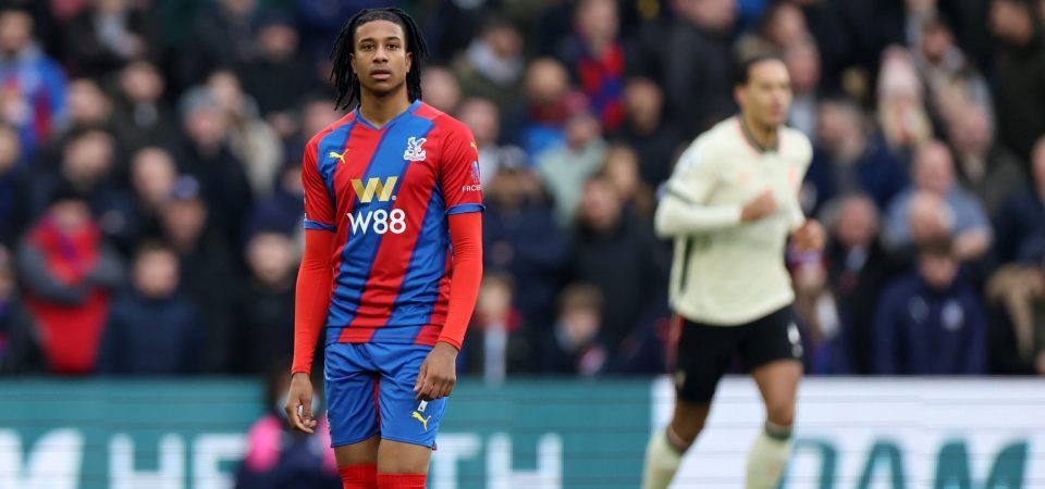 Michael Olise set to miss Crystal Palace's Premier League opener