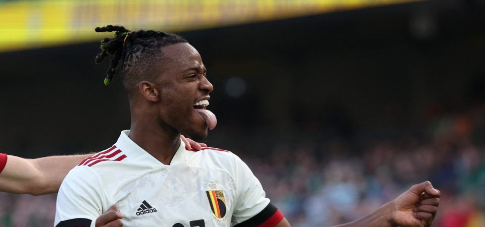 Nottingham Forest miss out on Michy Batshuayi