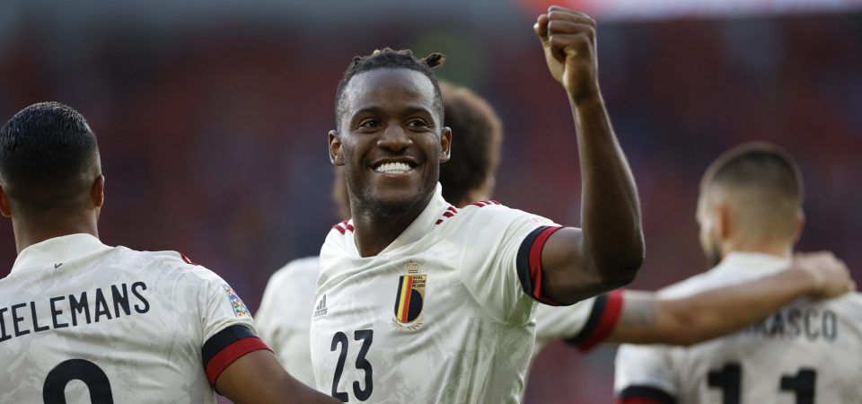 Leeds could be a solution for Michy Batshuayi