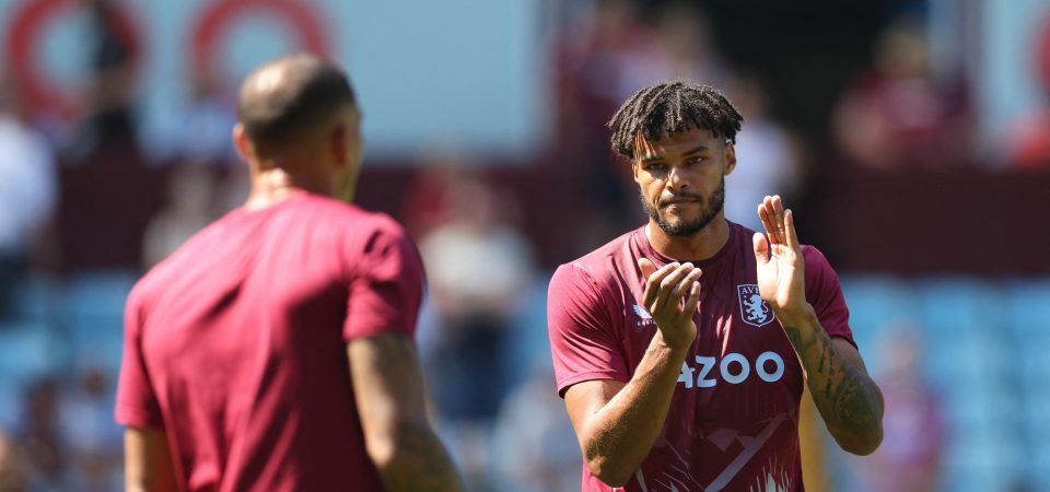 West Ham are "thinking about" Tyrone Mings swoop