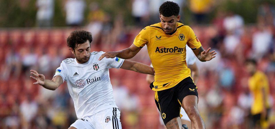 Nottingham Forest move closer to Morgan Gibbs-White asking price