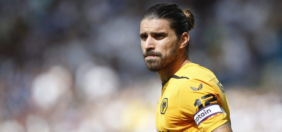 Ruben Neves unlikely to extend Wolves stay