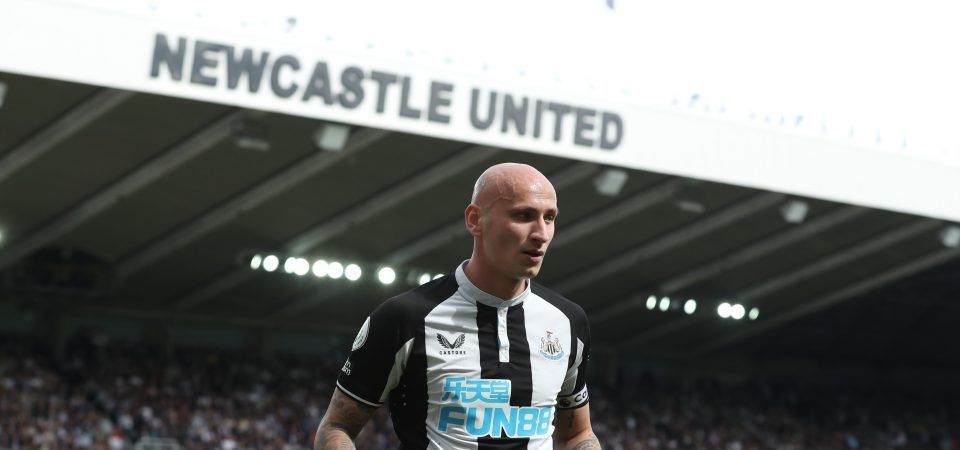 Newcastle: Craig Hope claims Eddie Howe left stunned by Jonjo Shelvey transfer reports