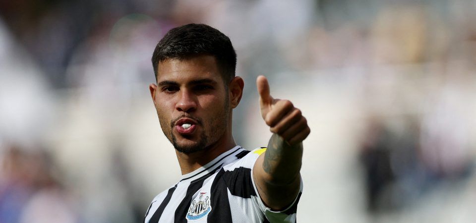 Newcastle United: Bruno Guimaraes steals the show against Forest