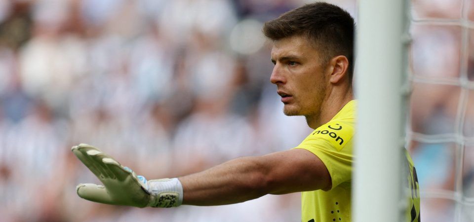 Newcastle United have struck gold with Nick Pope