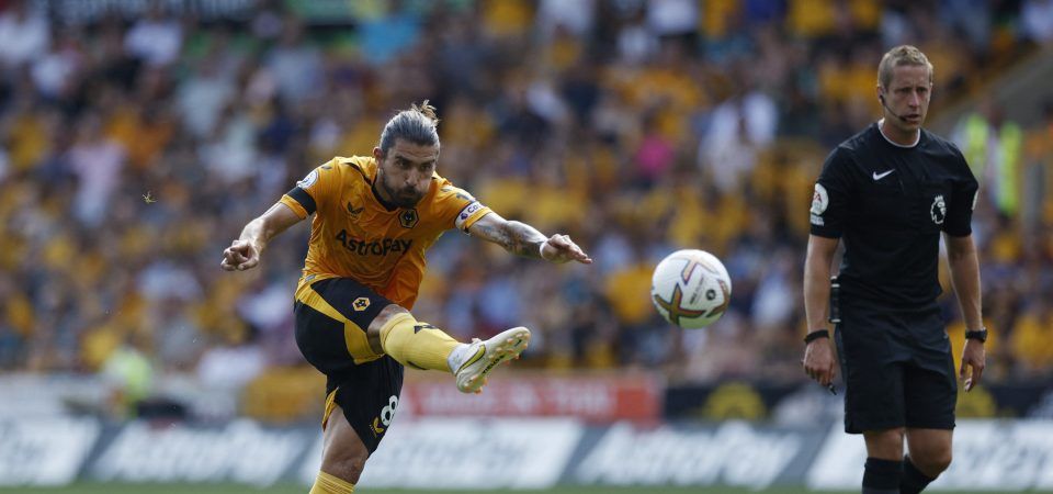 Wolves: Lage could offer Ruben Neves a new deal