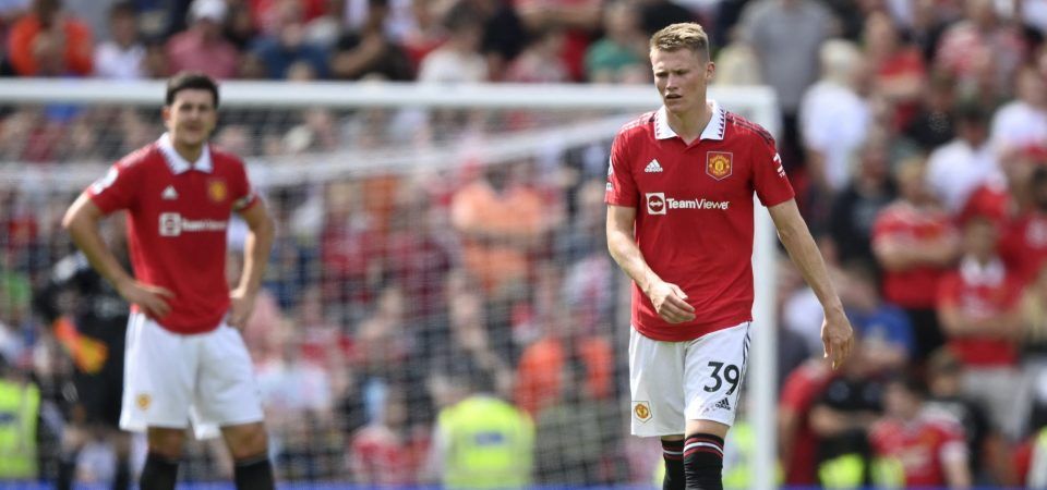 Everton could make terrible move by signing Scott McTominay