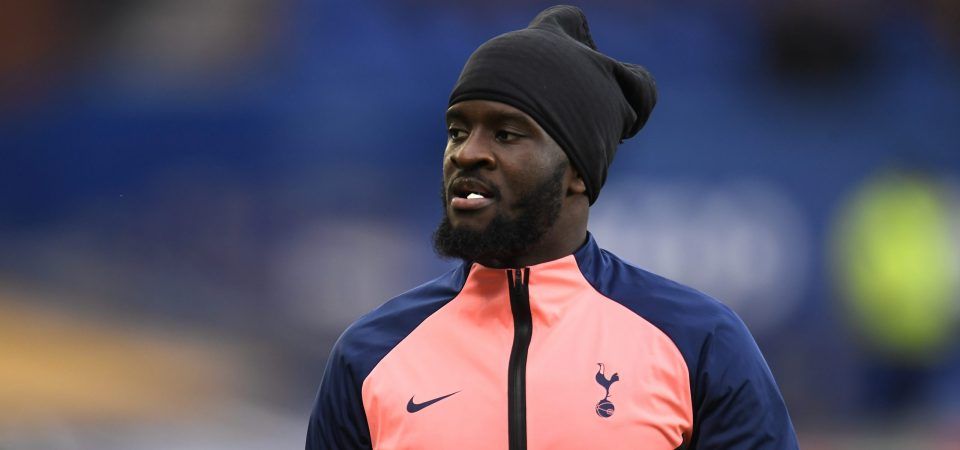 Ndombele could be set to leave Tottenham Hotspur