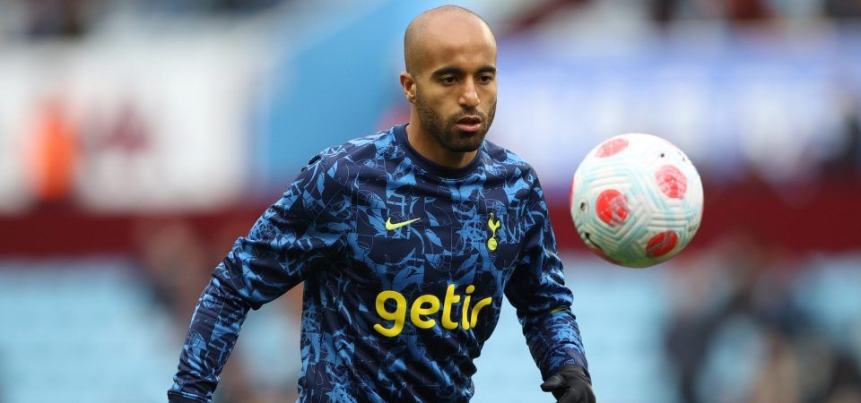 Spurs gifted chance to cash in on Lucas Moura