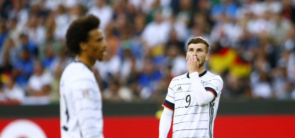 Arsenal facing Willian repeat with Timo Werner deal