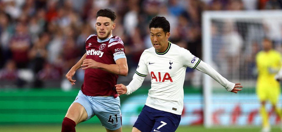 Heung-min Son's shocker vs West Ham highlights Spurs' big need