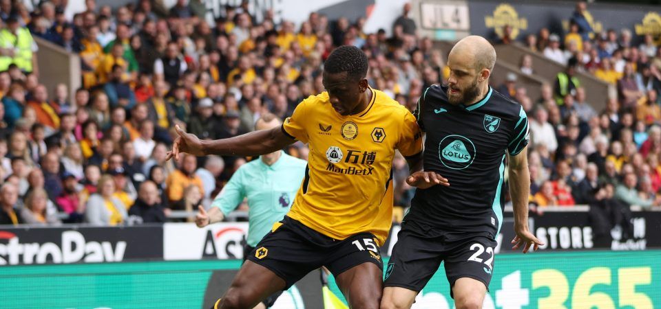 Nottingham Forest really close to signing Willy Boly