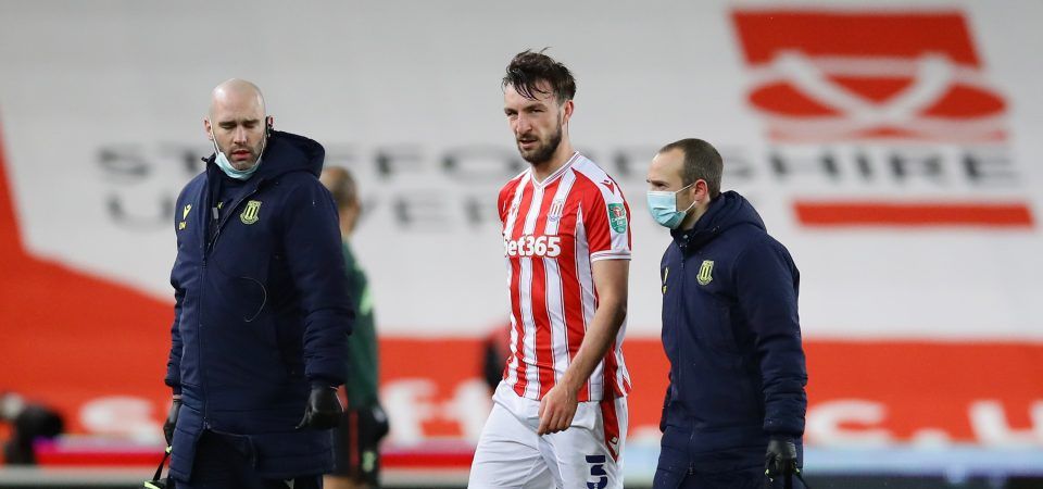 Sunderland enquire about deal to sign Morgan Fox from Stoke