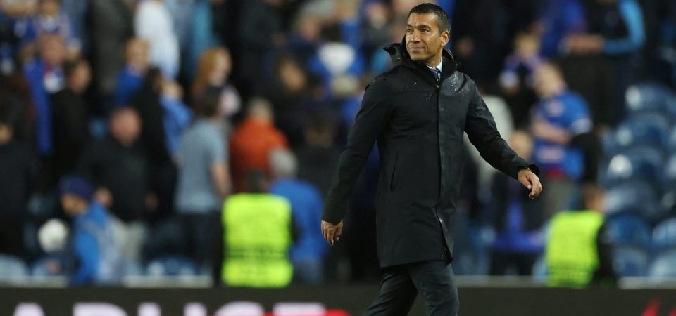 Rangers' lack of signings cost Giovanni van Bronckhorst in the Old Firm