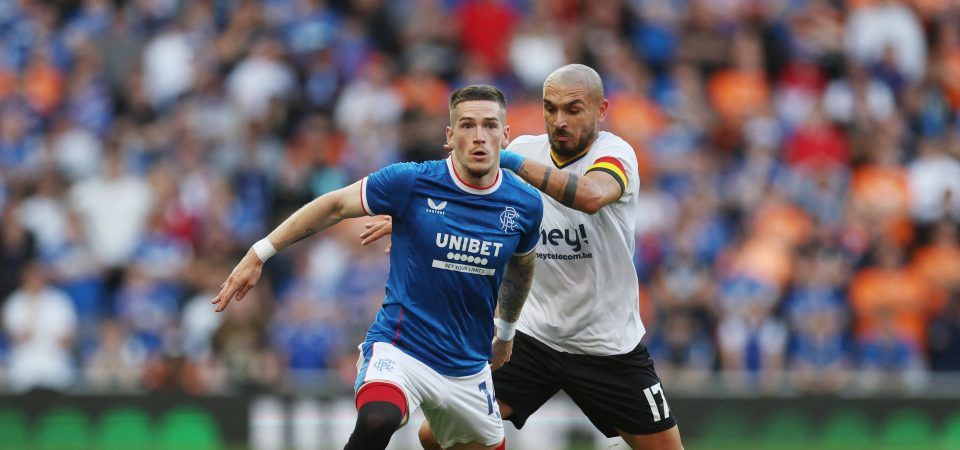 Rangers: Ryan Kent and James Sands expected to return on Tuesday