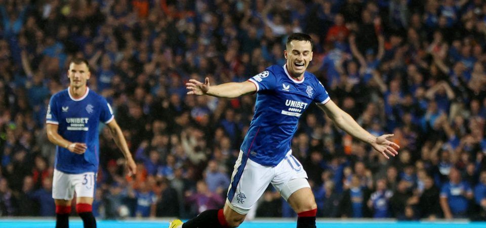 Rangers: Light Blues handed Tom Lawrence injury boost