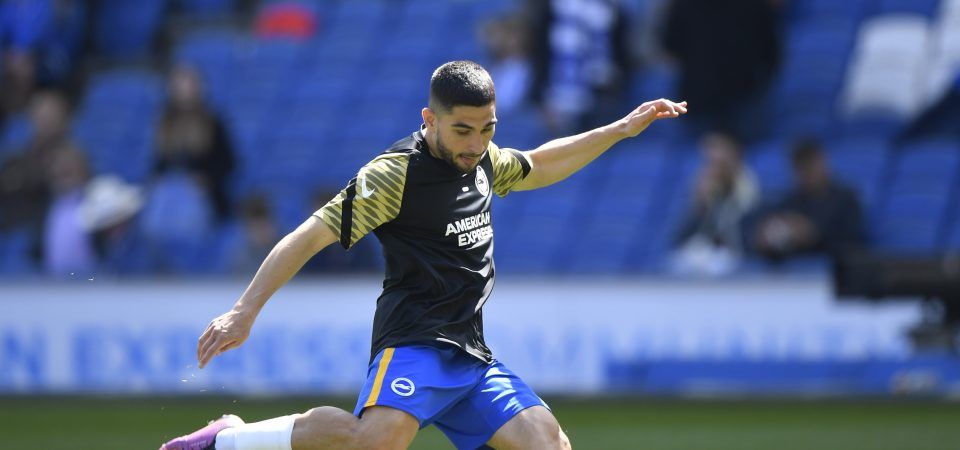 Everton plotting late swoop for Neal Maupay