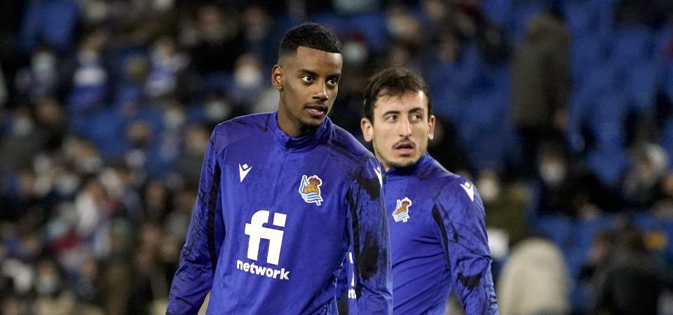 Newcastle closing in on deal to sign Alexander Isak