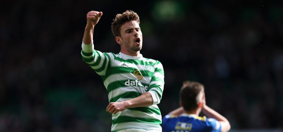 Newcastle eyeing swoop for Celtic's Matt O'Riley