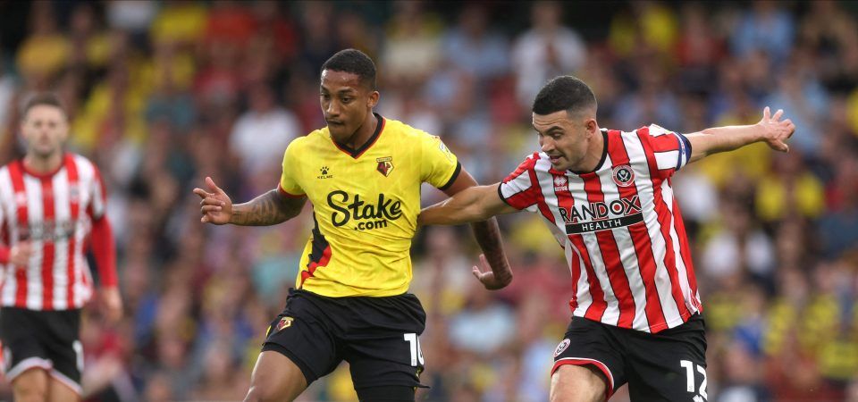 Newcastle set to make second bid for Watford's Joao Pedro