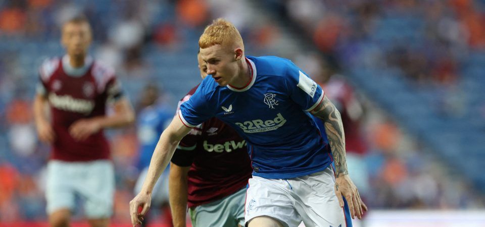 Rangers can unearth their next £16m talent in Adam Devine