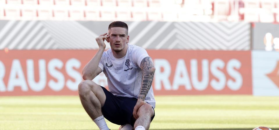 Rangers: Ryan Kent signing a new contract would be a "huge boost"