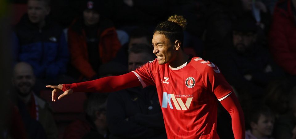 Sunderland interested in swoop for Charlton's Sean Clare
