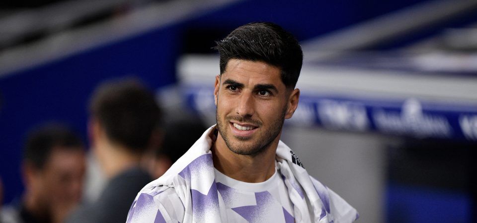 Manchester United must sign "magical" Marco Asensio