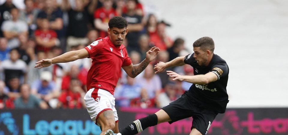 Nottingham Forest: Cooper confirms double injury doubt