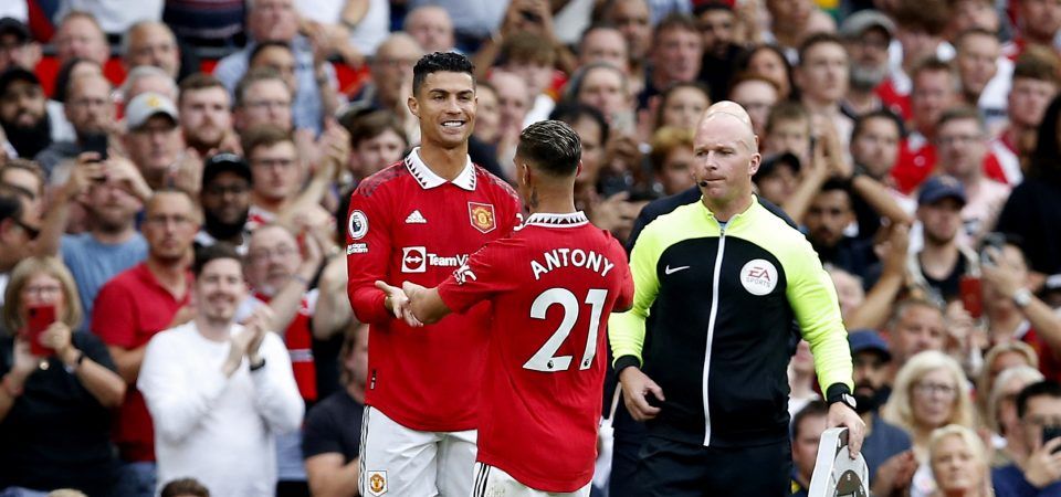 Manchester United: Ten Hag can finally replace Ronaldo with Antony