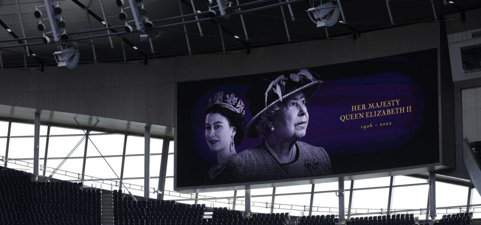 The Queen's Reign: Through the eyes of Manchester United