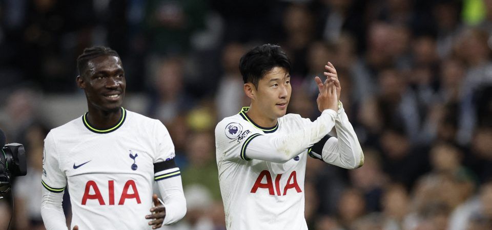 Spurs: Yves Bissouma tipped to start vs Arsenal ahead of Rodrigo Bentancur