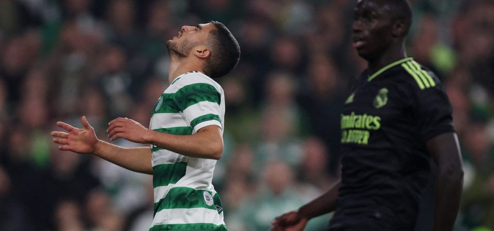 Celtic: Postecoglou must drop Liel Abada vs Shakhtar