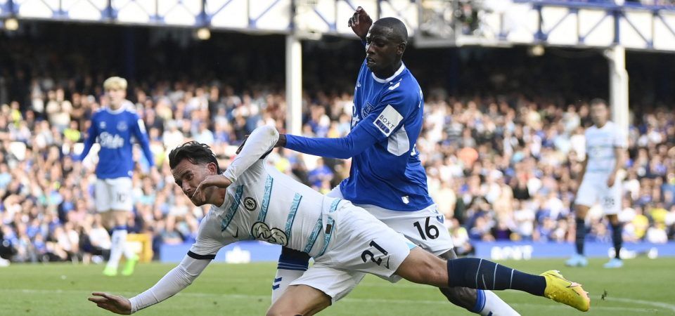 Everton must now move Abdoulaye Doucoure on