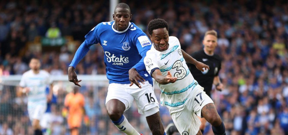 Everton handed Abdoulaye Doucoure injury boost