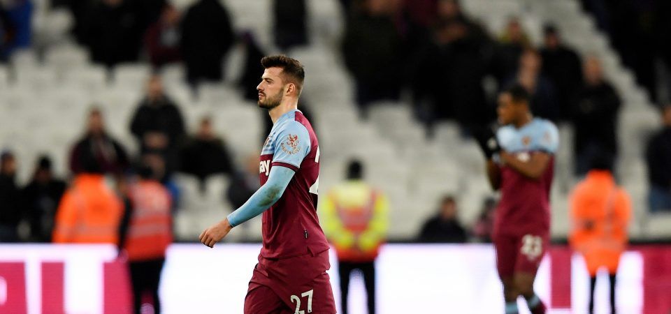 West Ham had a howler with Albian Ajeti signing