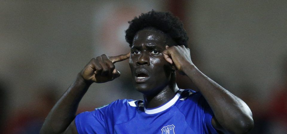 West Ham: Amadou Onana could come back to haunt David Moyes