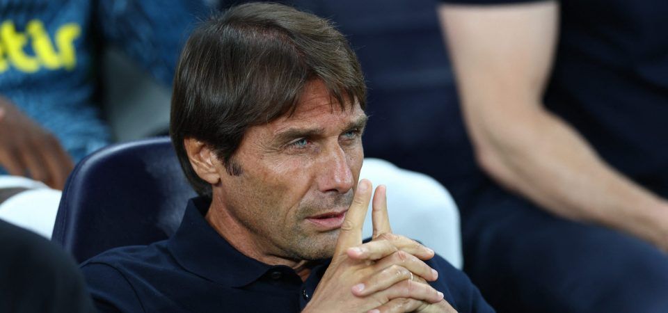 Tottenham Hotspur: Dharmesh Sheth warns Antonio Conte over "thinly veiled" transfer comments