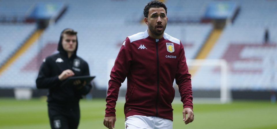 Aston Villa dropped a clanger with Trezeguet transfer